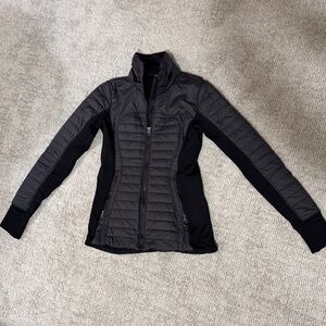 lululemon athletica First Mile Running Jacket